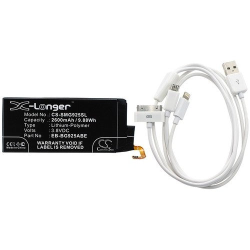 Samsung SM-G925T Battery