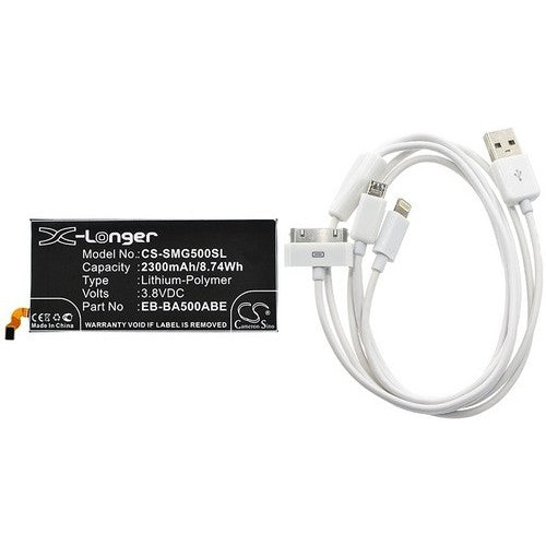 Samsung SM-A500YZ Battery