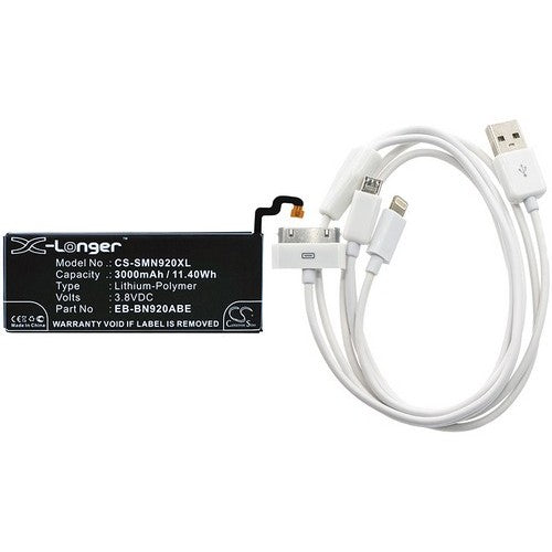 Samsung SM-N920R Battery