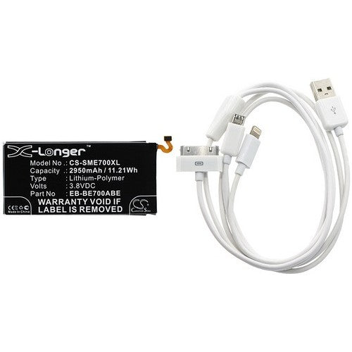 Samsung Galaxy E7 Duo Battery