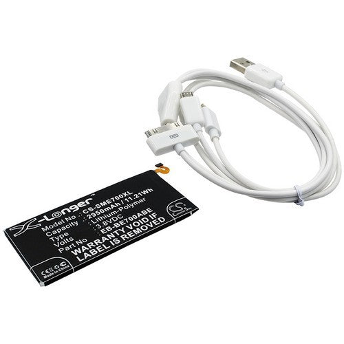 Samsung Galaxy E7 Duo Battery