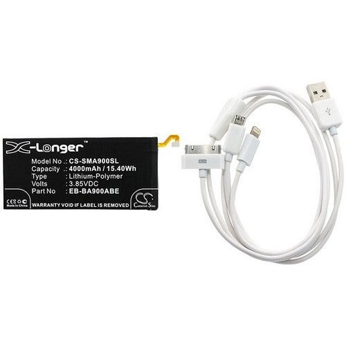 Samsung Galaxy A9 2016 Battery