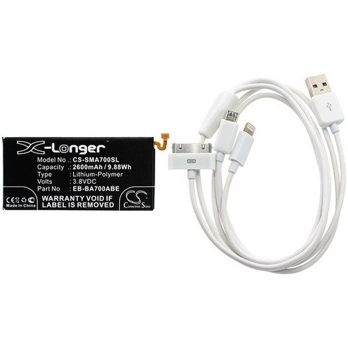 Samsung SM-A700X Battery