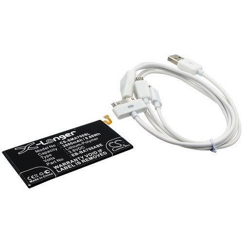 Samsung SM-A7009 Battery