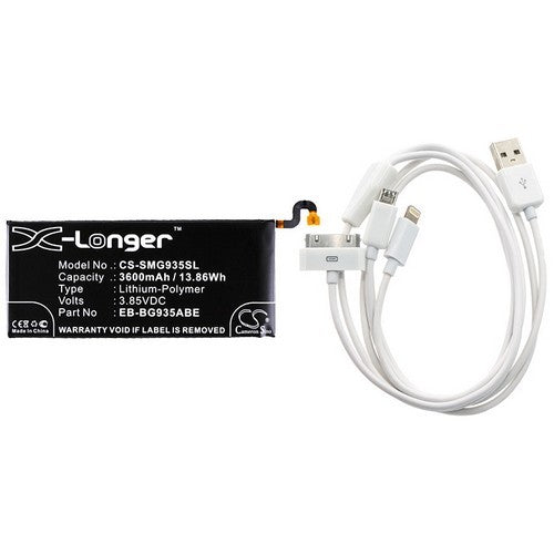 Samsung Hero 2 Battery