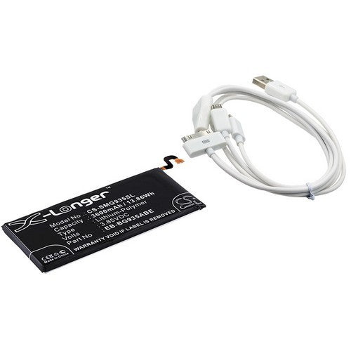 Samsung SCV33 Battery
