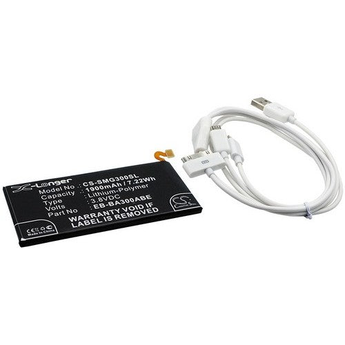 Samsung SM-A300FU Battery