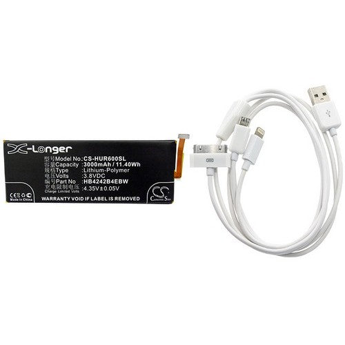 Huawei Honor 7i Dual SIM Battery