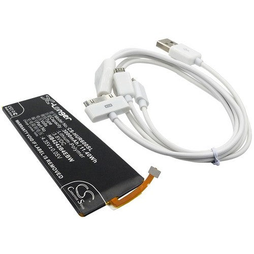 Huawei Mulan Battery