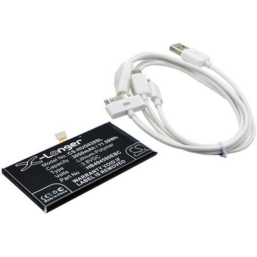 Huawei Ascend G620S Battery