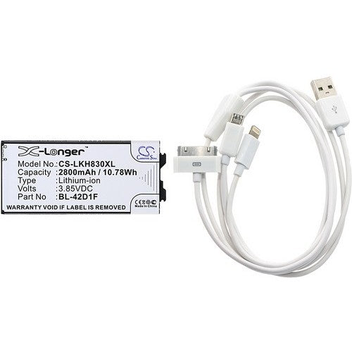 LG G5 Lite Battery