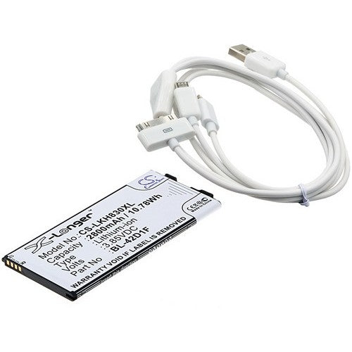 LG G5 Lite Battery