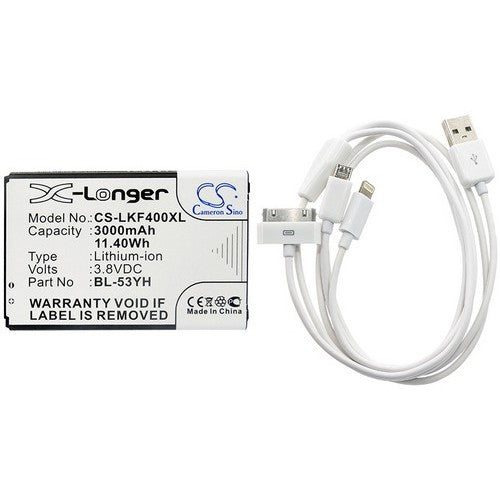 LG D830 Battery