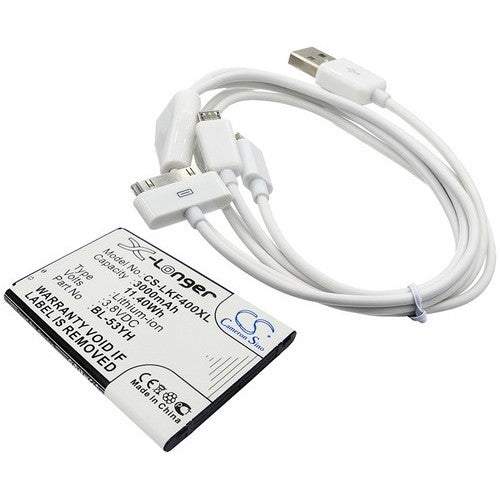 LG D855 Battery