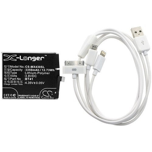 Meizu BT41 Battery