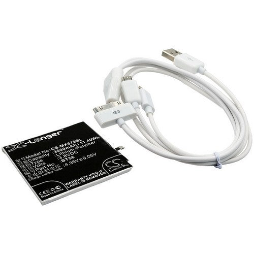 MeiZu BT56 Battery