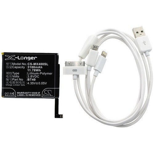 MeiZu BT40 Battery