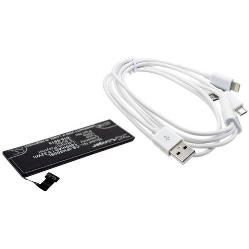 Apple MD659LL/A Battery