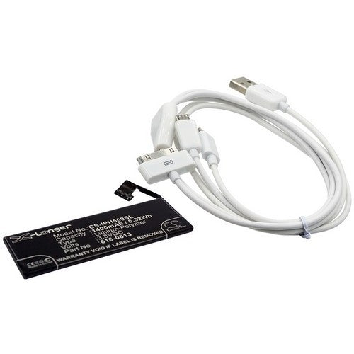 Apple MD659LL/A Battery
