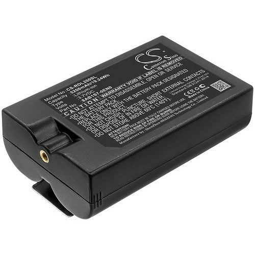 Ring V4 Battery
