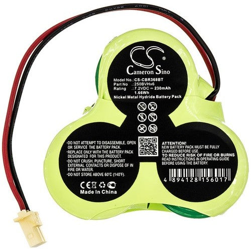 Cobra 4198 Emergency Lighting Battery