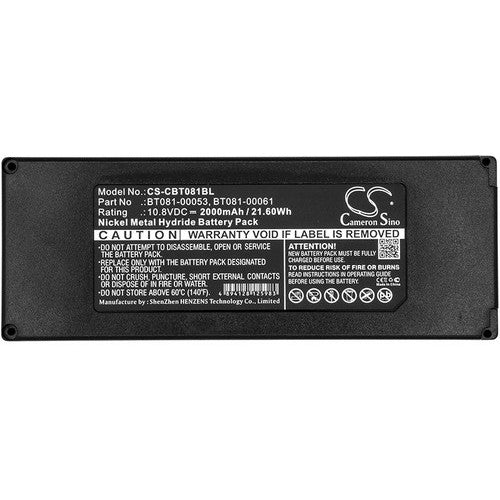 Laird Cattron-Theimeg TH-EC/LO Battery