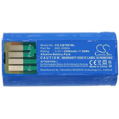 Cattron Theimeg 60C-0060A Battery
