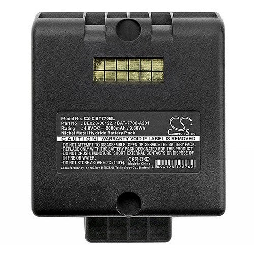 Cattron Theimeg BE023-00075 Battery