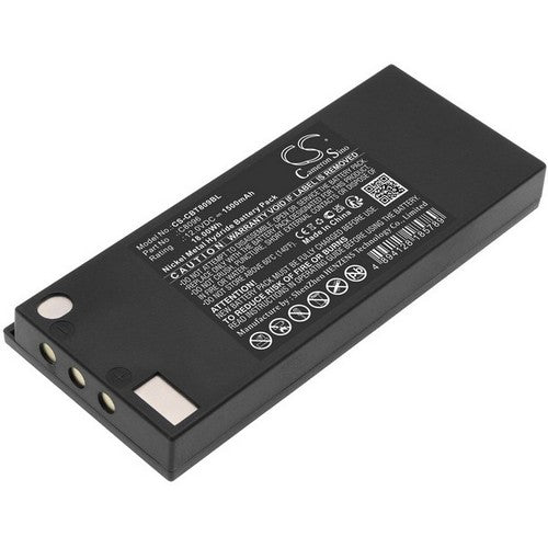 Cattron Theimeg Toggle Controller Battery
