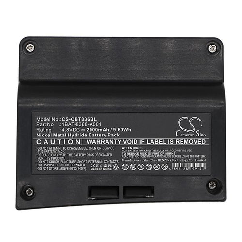 Cattron Theimeg 1BAT-8368-A001.D Battery