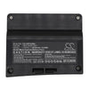 Cattron Theimeg 1BAT-8368-A001.D Battery
