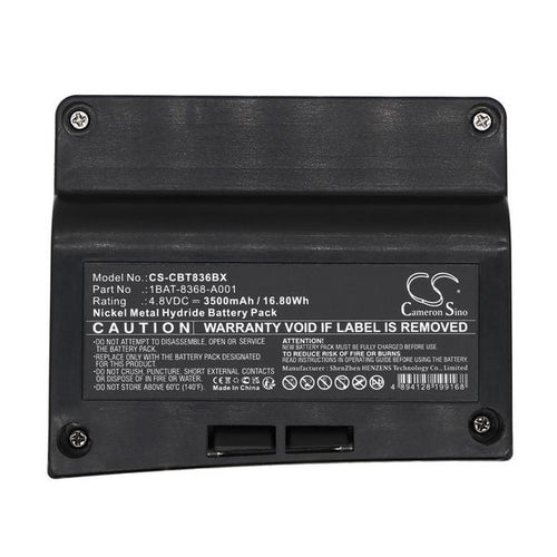 Cattron Theimeg 1BAT-8368-A001.D Battery
