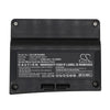 Cattron Theimeg 1BAT-8368-A001.D Battery