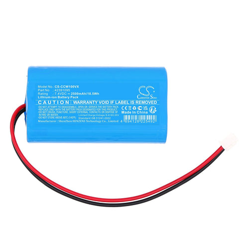 Concept 42391095 Battery