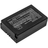 Peaktech P3340 Battery