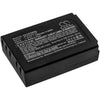 Peaktech 3440 Multimeter Battery