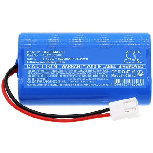 EATON CRYSTALWAY Battery