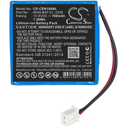CCE 10 Battery