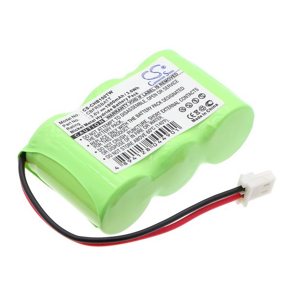 Chatter Box HJC-FRS Battery