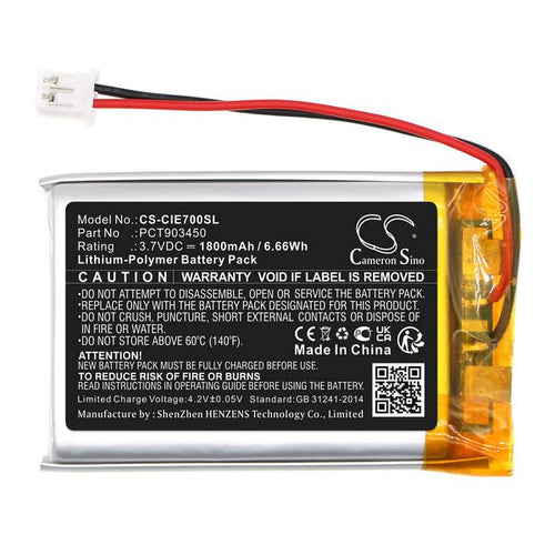 Coinsound OWIN E7 Battery