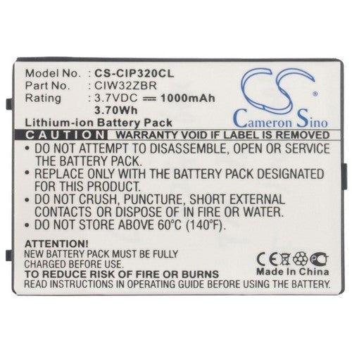 Cisco WIP320 Battery