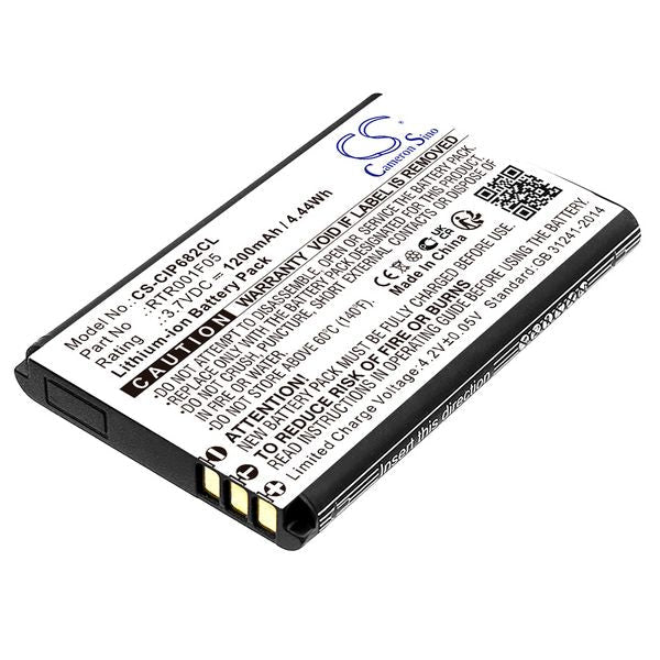Cisco RTR001F05 Battery