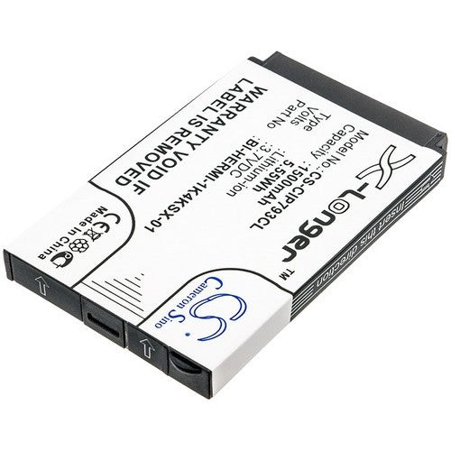 Cisco BI-HERMI-1K4KSX-01 Battery