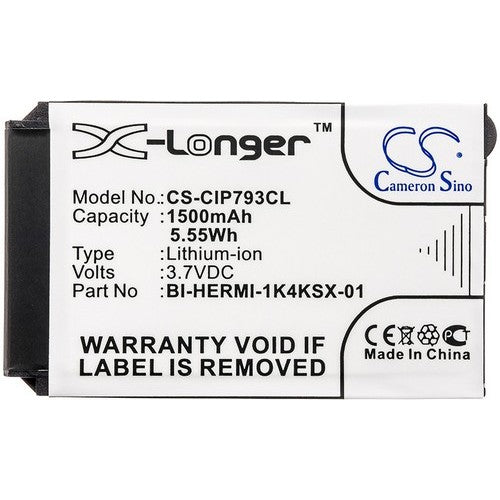 Cisco BI-HERMI-1K4KSX-01 Battery
