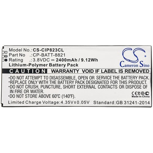 Cisco CP-8821-EX-K9-BUN Battery