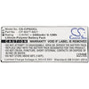 Cisco Wireless IP Phone 8821 Battery