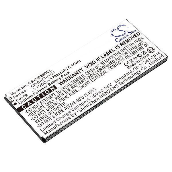 Cisco 8800 Battery