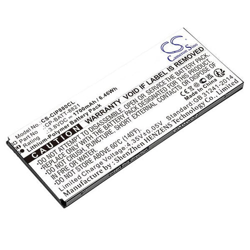 Cisco 74-102376-01 Battery