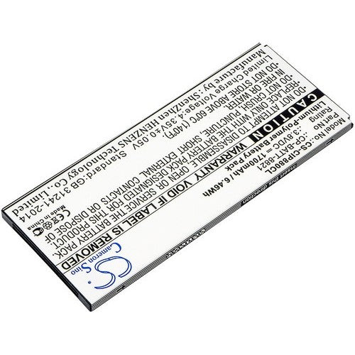 Cisco 74-102376-01 Battery