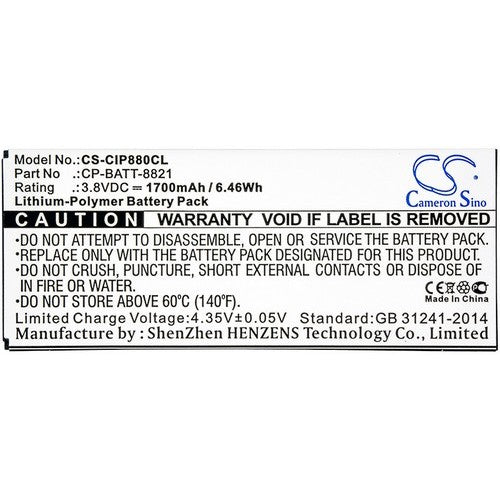 Cisco 8800 Battery